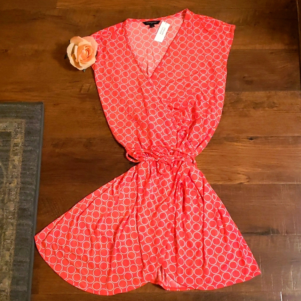 BANANA REPUBLIC Dress